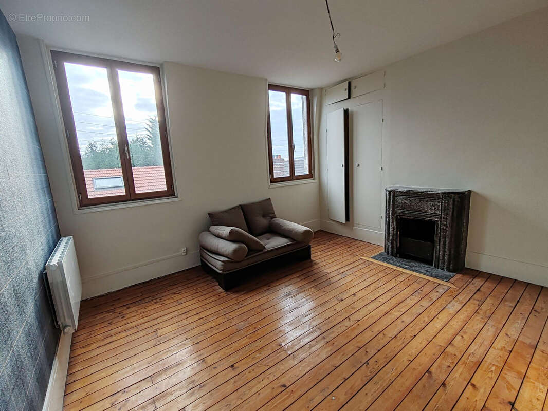 Appartement à VILLERS-COTTERETS