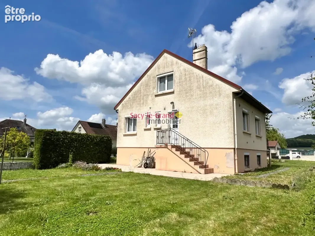 Maison à SAINT-MARTIN-LONGUEAU