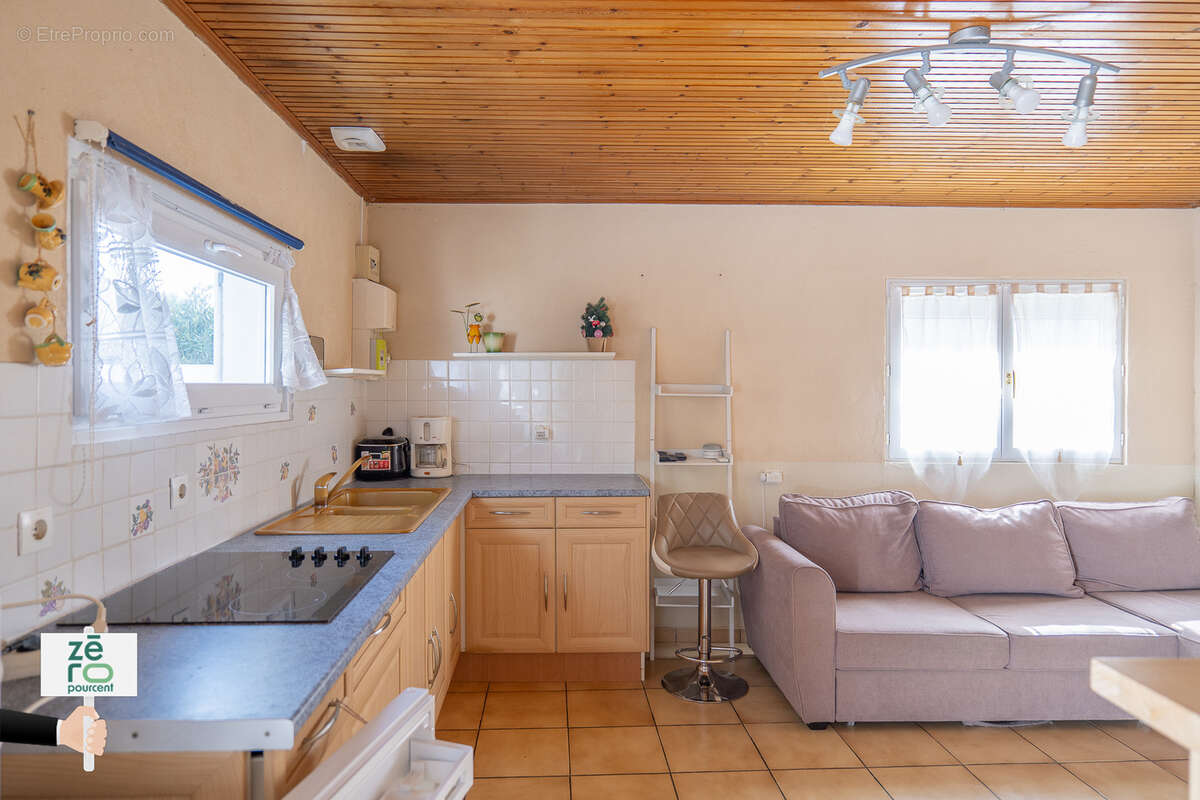 Maison à LA TRANCHE-SUR-MER