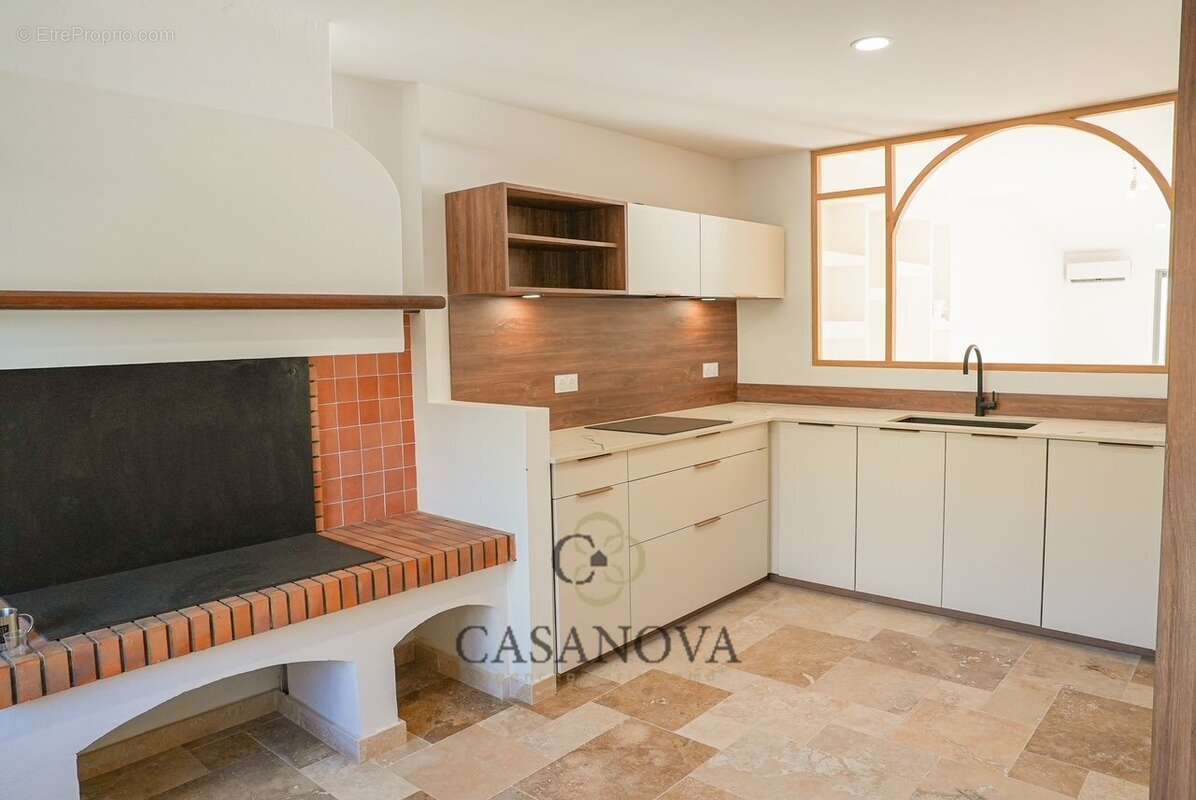 Villa entièrement rénovée face aux étangs - photo 10
