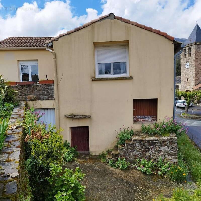Maison à SAINT-VINCENT-D'OLARGUES