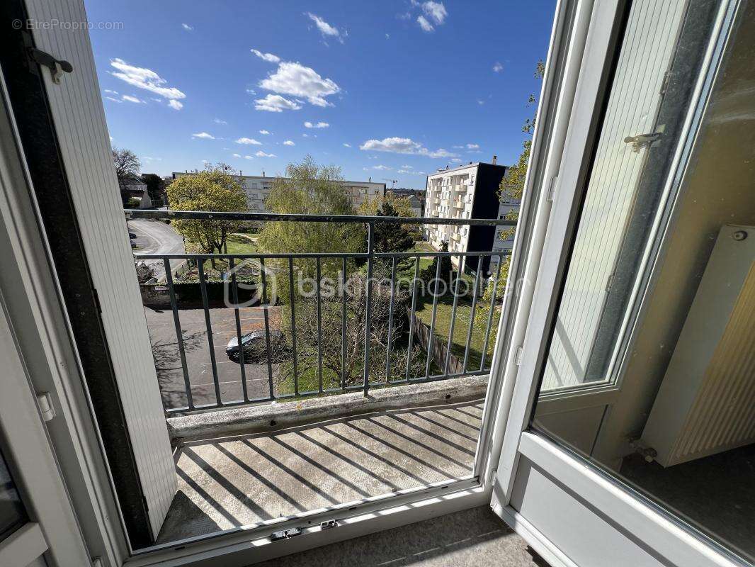 Appartement à JOUE-LES-TOURS