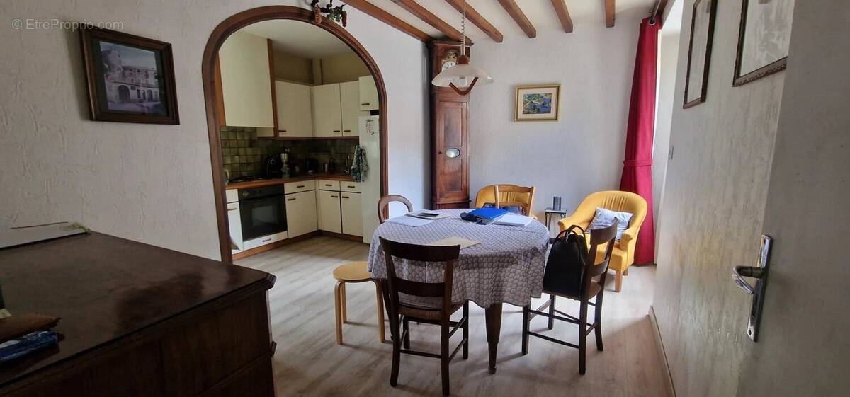 Maison à DIE