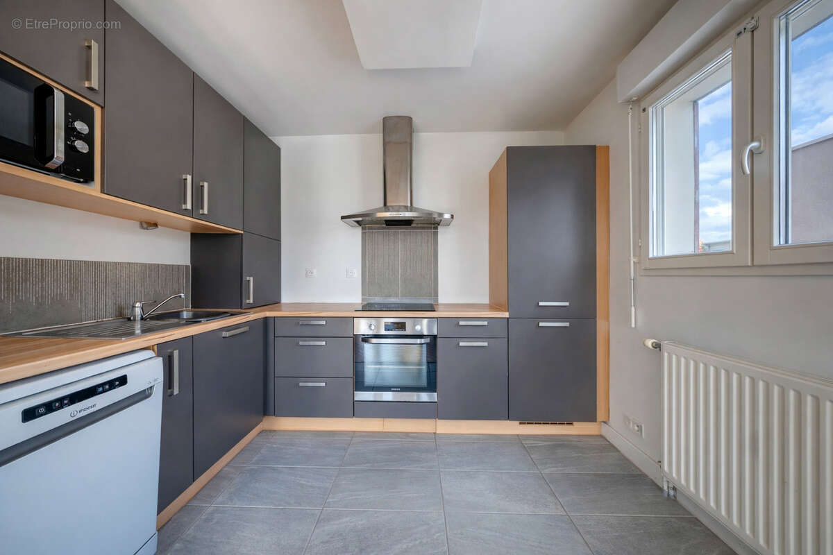 Appartement à CHANTEPIE