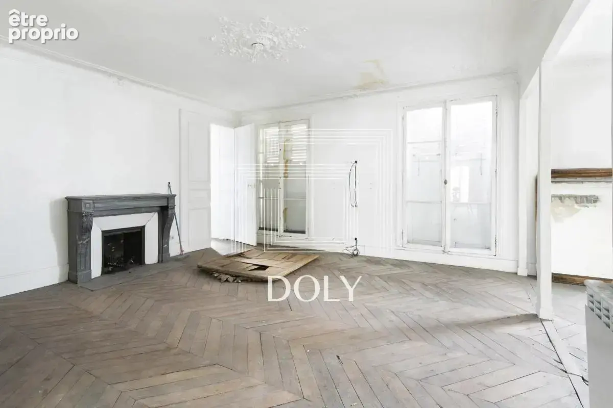 Doly - appartement - rue de la victoire - 75009 - photo 8