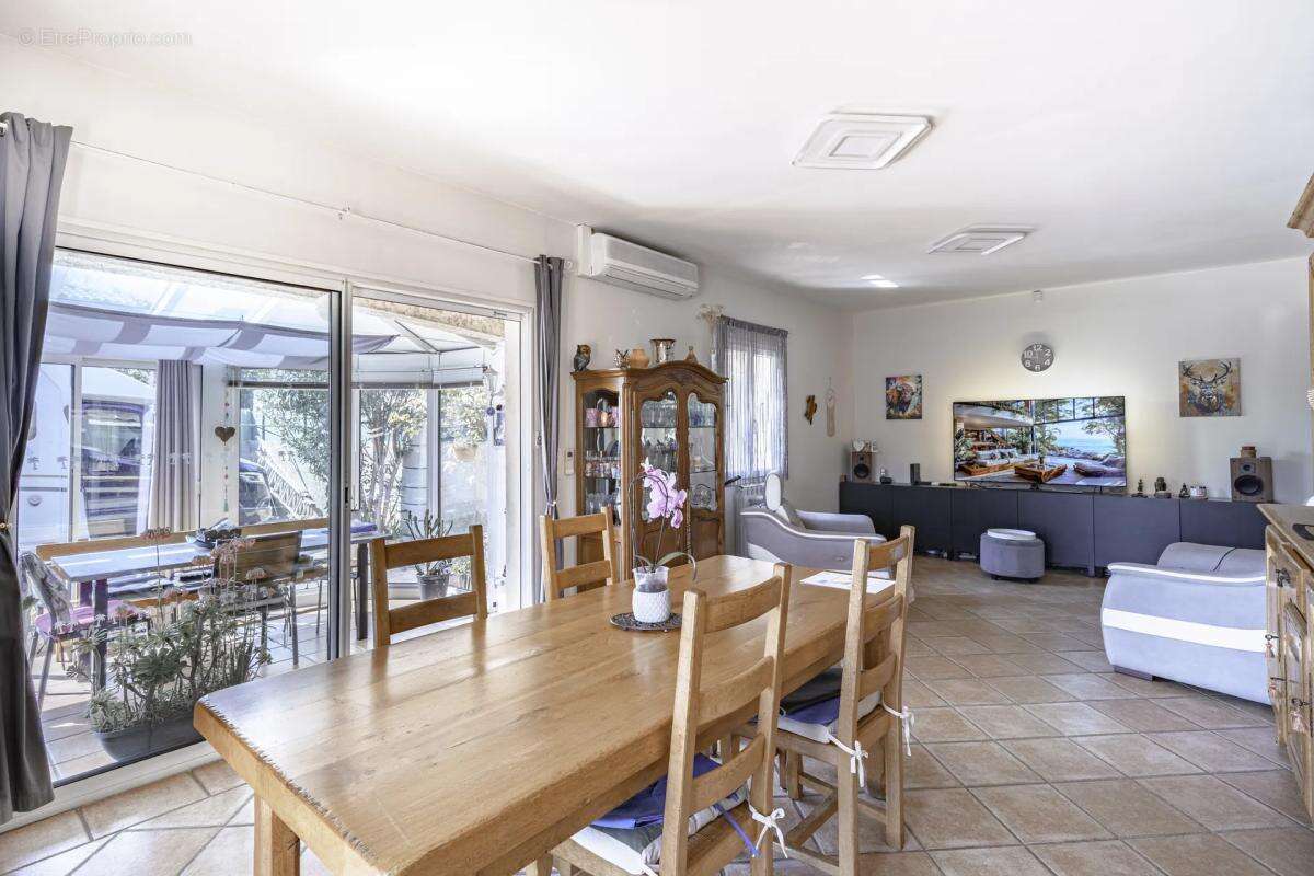 Maison à MARSEILLE-12E