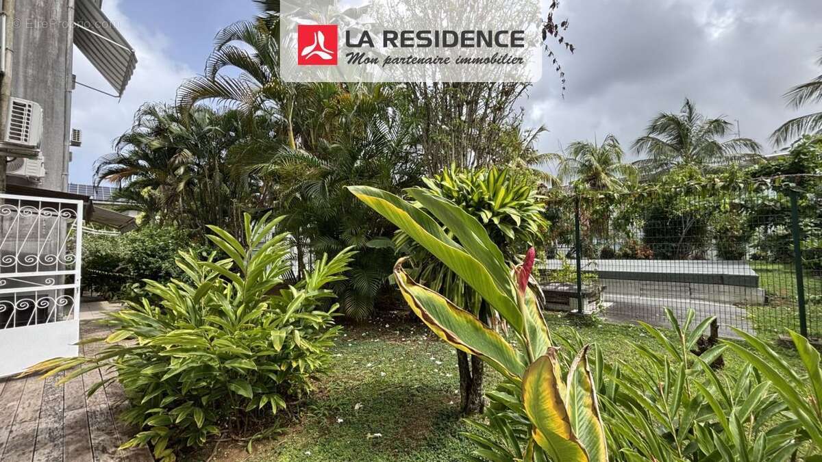 Appartement à LES TROIS-ILETS