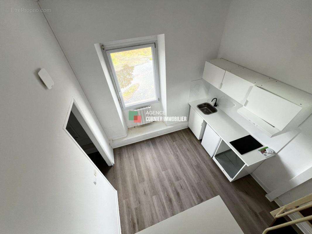 Appartement à NOYAL-SUR-VILAINE
