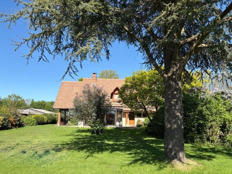 Maison à BEUZEVILLE-LA-GRENIER