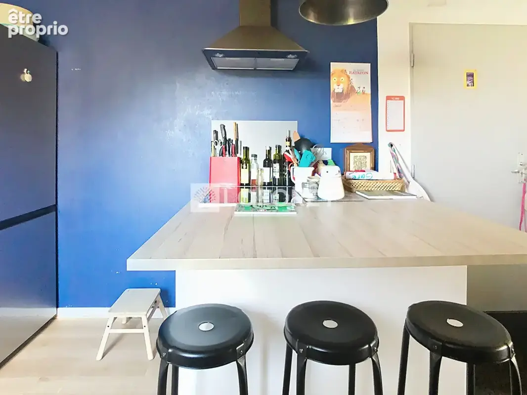 Appartement Guer 3 chambres garage - photo 9