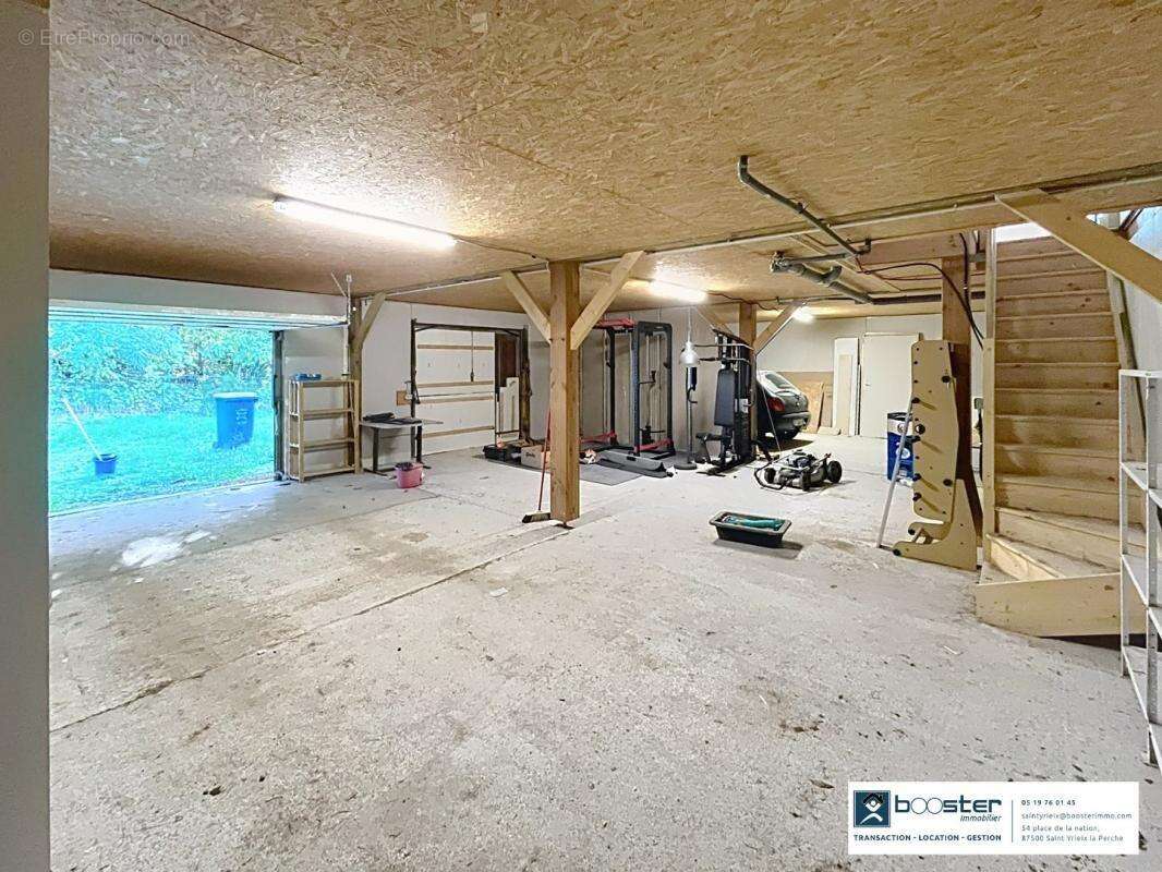 Maison à BONNAC-LA-COTE