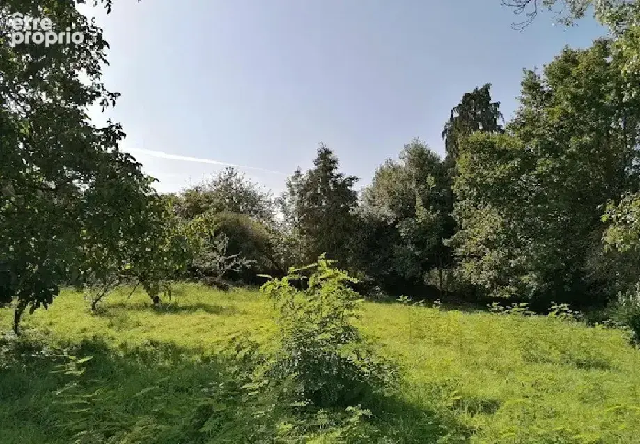 Terrain 520 m² à Esvres  - photo 2
