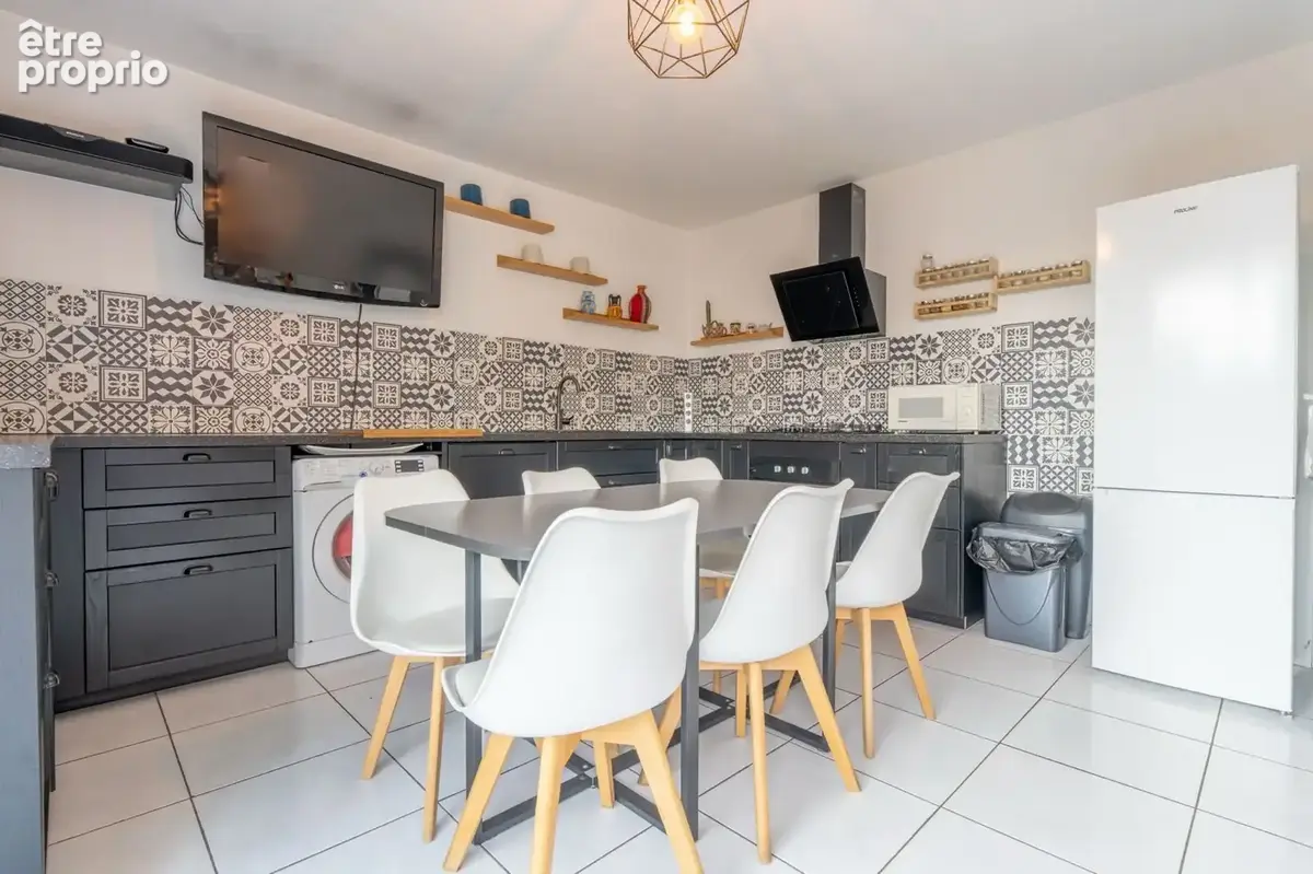 Maison 5 pièces 78 m² à vendre à Montpellier (34070) - photo 2