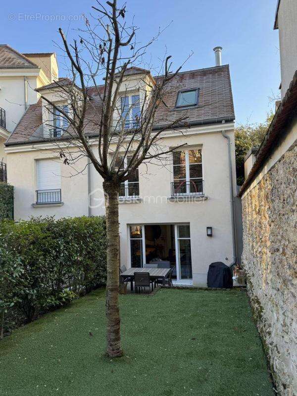 Maison à CHATENAY-MALABRY