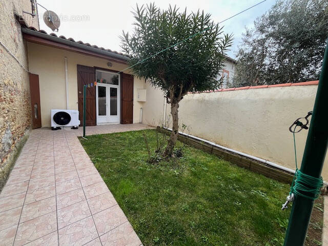 Maison à VILLEFRANCHE-DE-LAURAGAIS