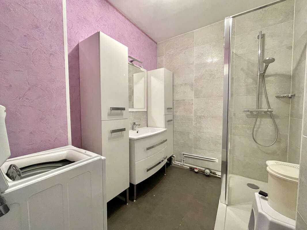 Appartement à HEROUVILLE-SAINT-CLAIR