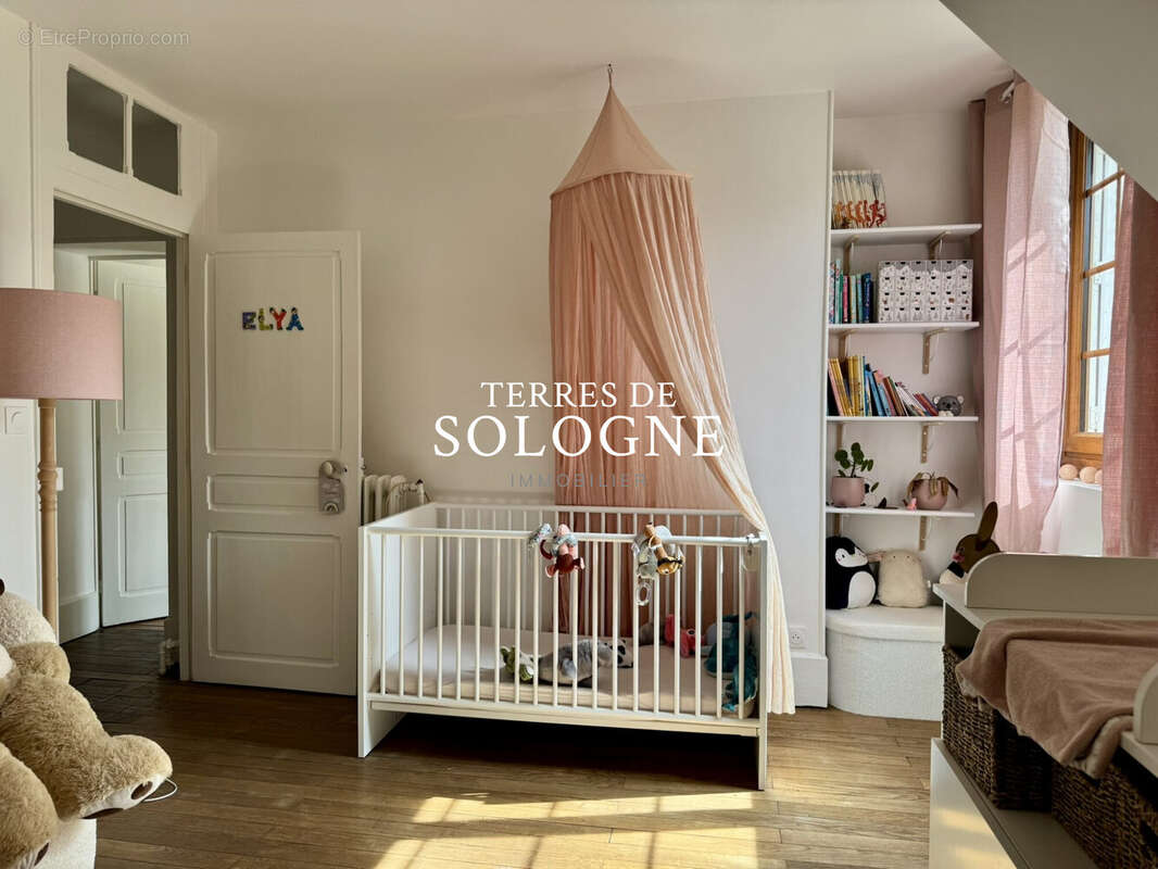 Maison à SOUESMES