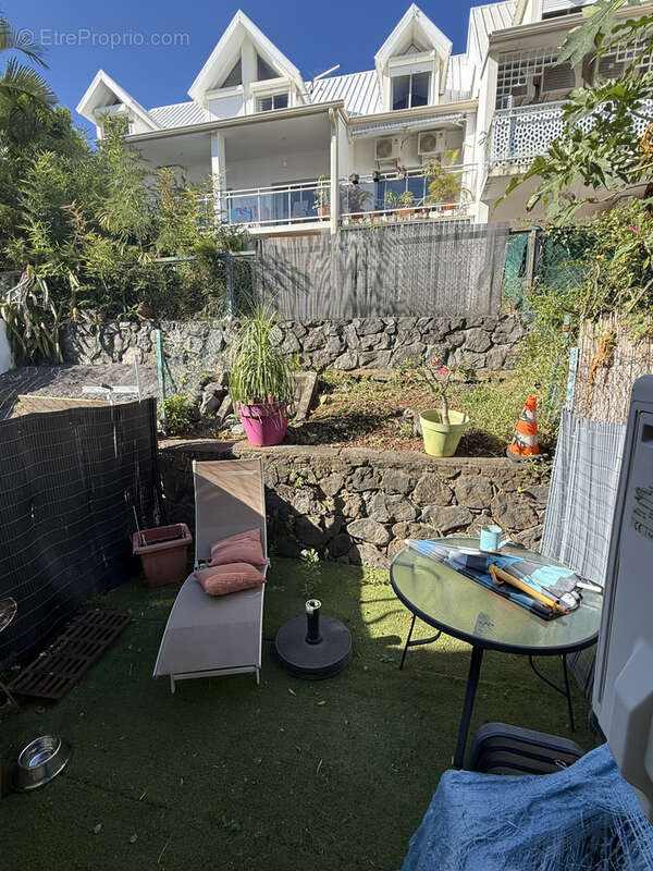 Maison à SAINT-DENIS