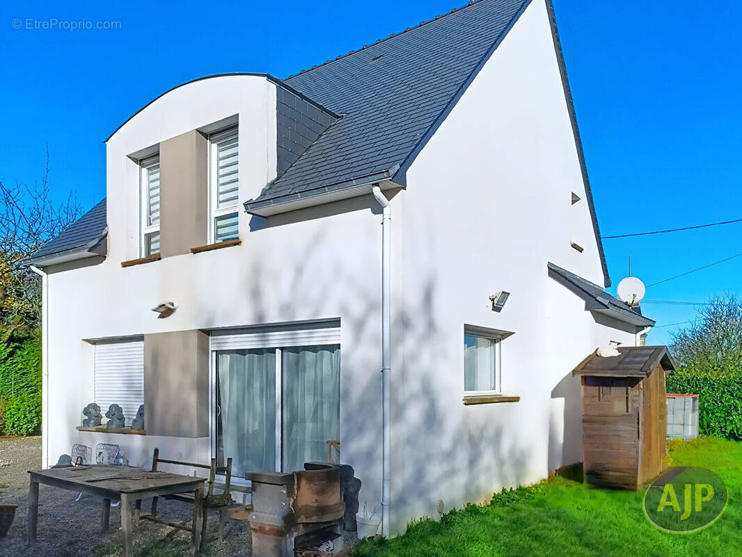 Maison à PLAUDREN