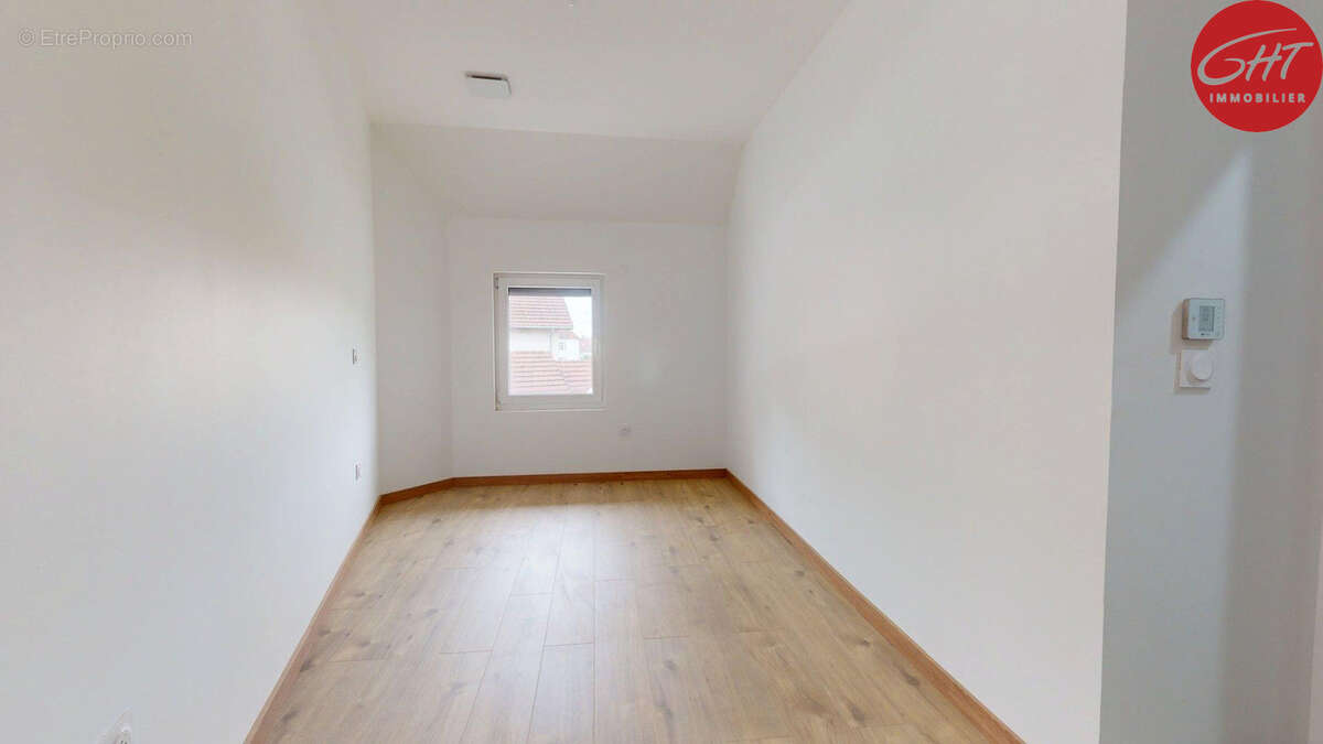Appartement à VALDAHON