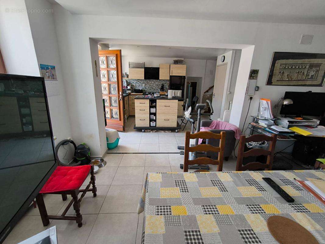 Maison à CHATEAU-THIERRY