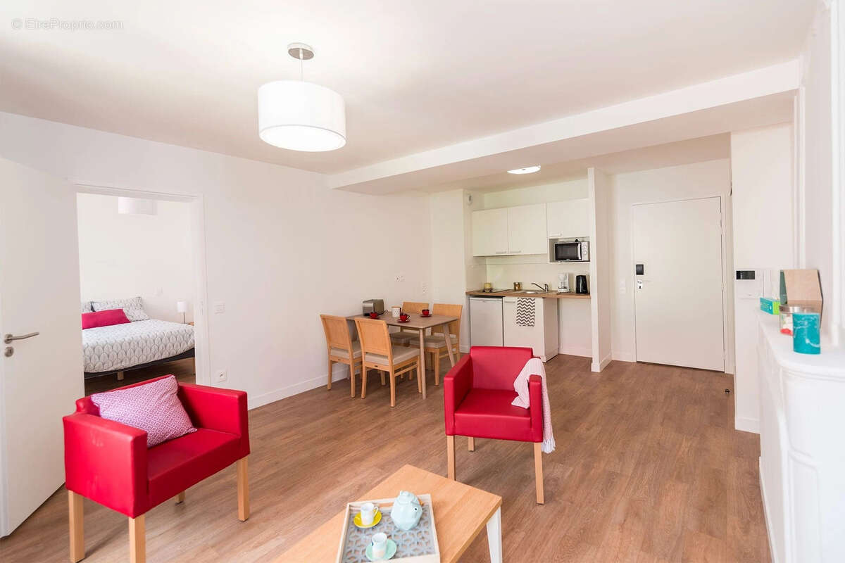 Appartement à NANCY