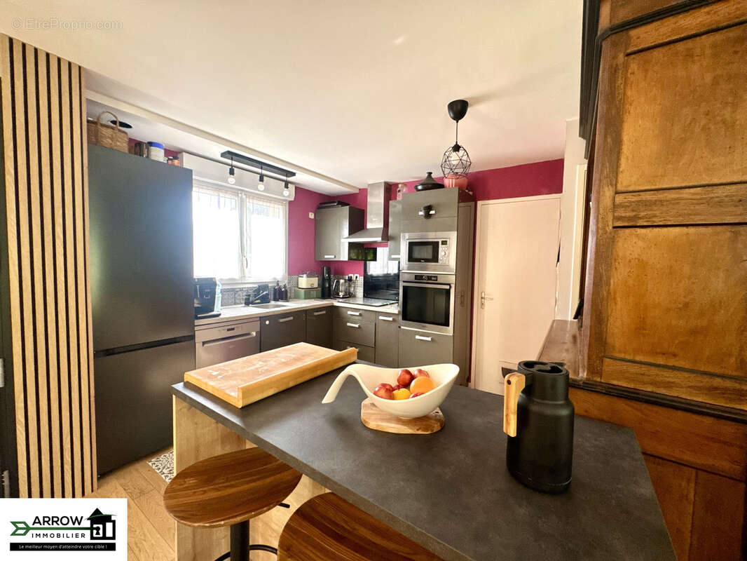 Achat -Vente Maison ile et vilaine - photo 2