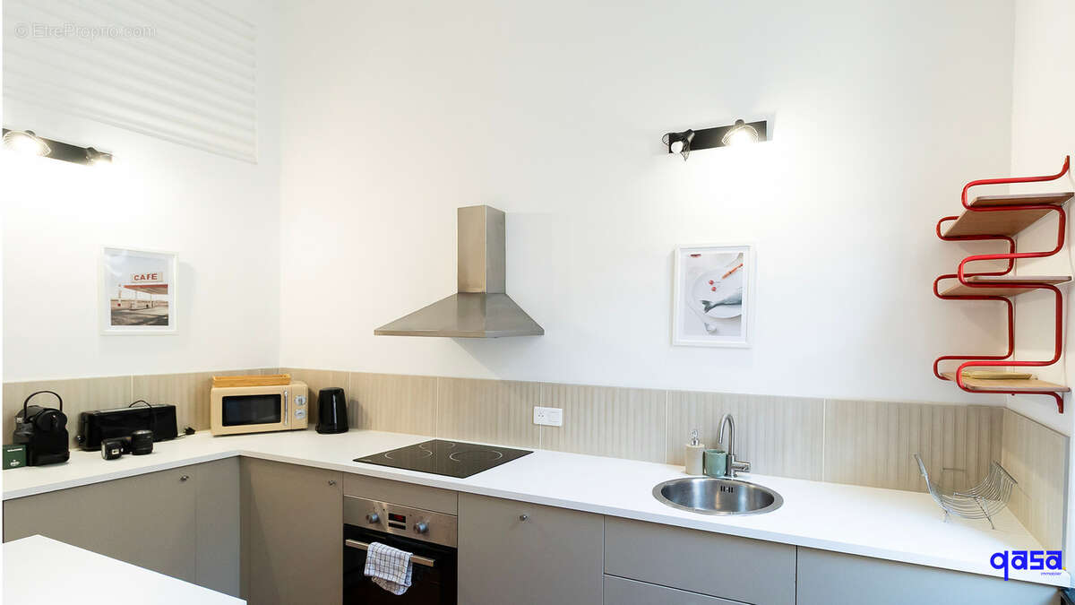 Appartement à MARSEILLE-8E