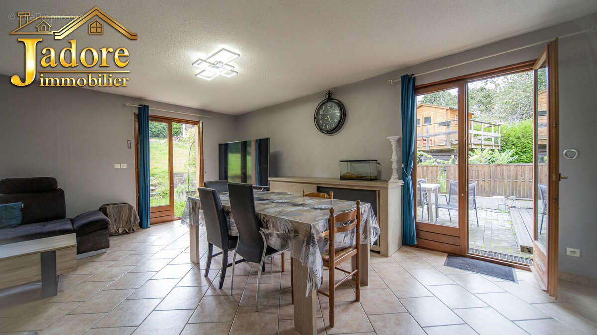 *** trop tard *** maison vue dominante - photo 9