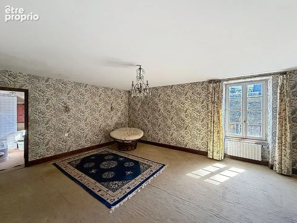 A vendre maison et local commercial avec exterieur centre ville quimper historique - photo 8