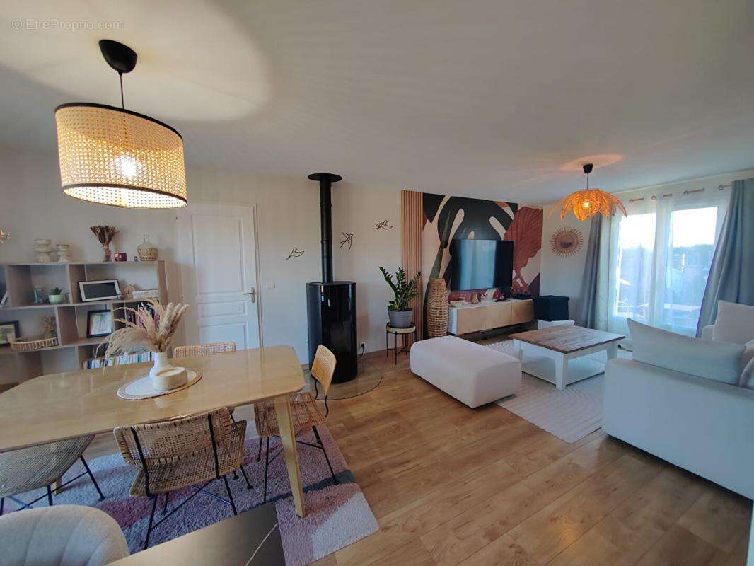 Maison de plain-pied 3 chambres sans travaux - Fontaine-Simon (28240) - photo 8