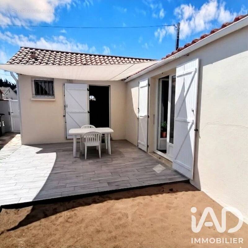 Photo 1 - Maison à LA PLAINE-SUR-MER