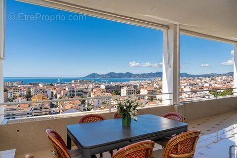 Appartement à CANNES
