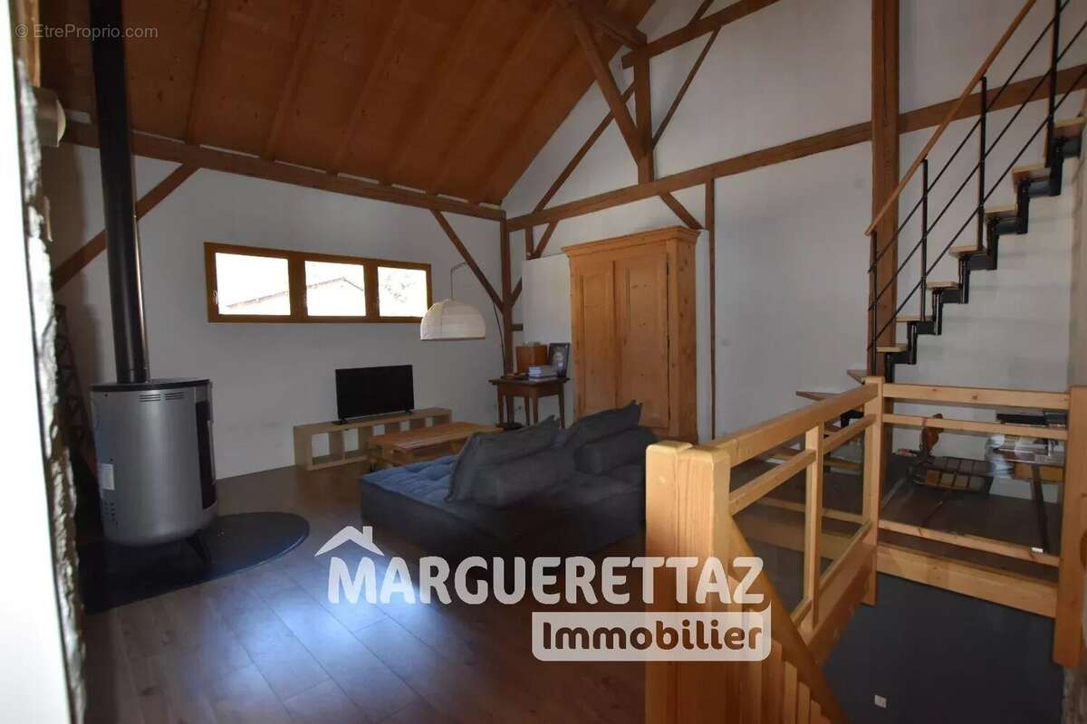 Maison à MEGEVETTE