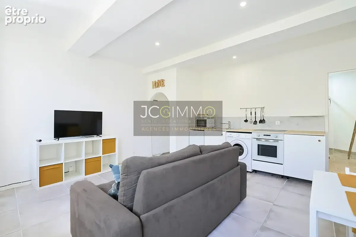 LA VALETTE DU VAR CENTRE - Studio 27m2 Refait à neuf  Vendu loué - photo 6