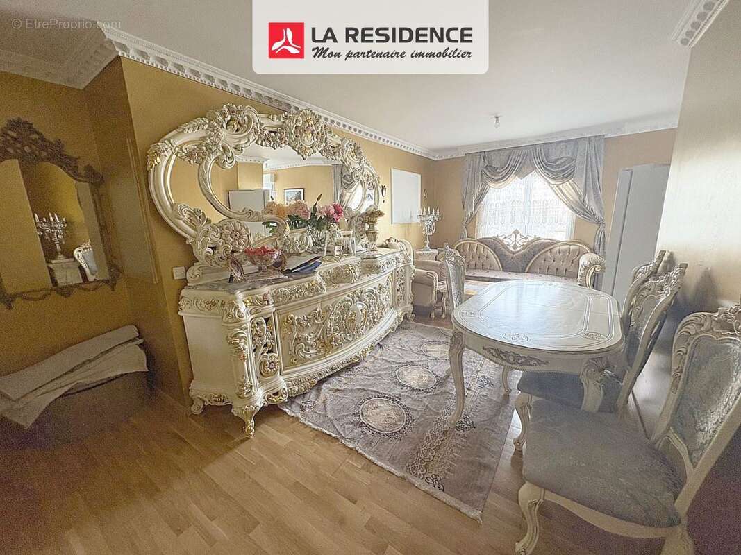 Appartement à EPINAY-SUR-SEINE