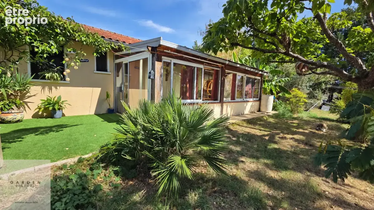 Photo Maison à Cuq au prix de 185 000€