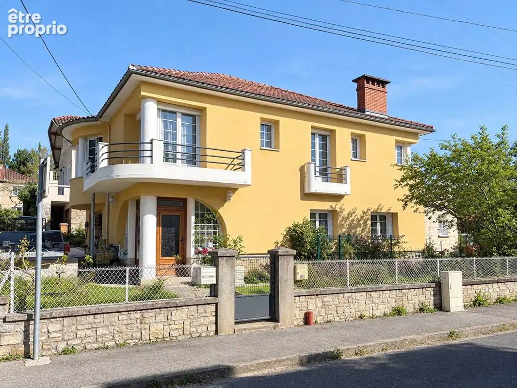 Maison centre-ville 150m2 avec revenu locatif immédiat ! - photo 23