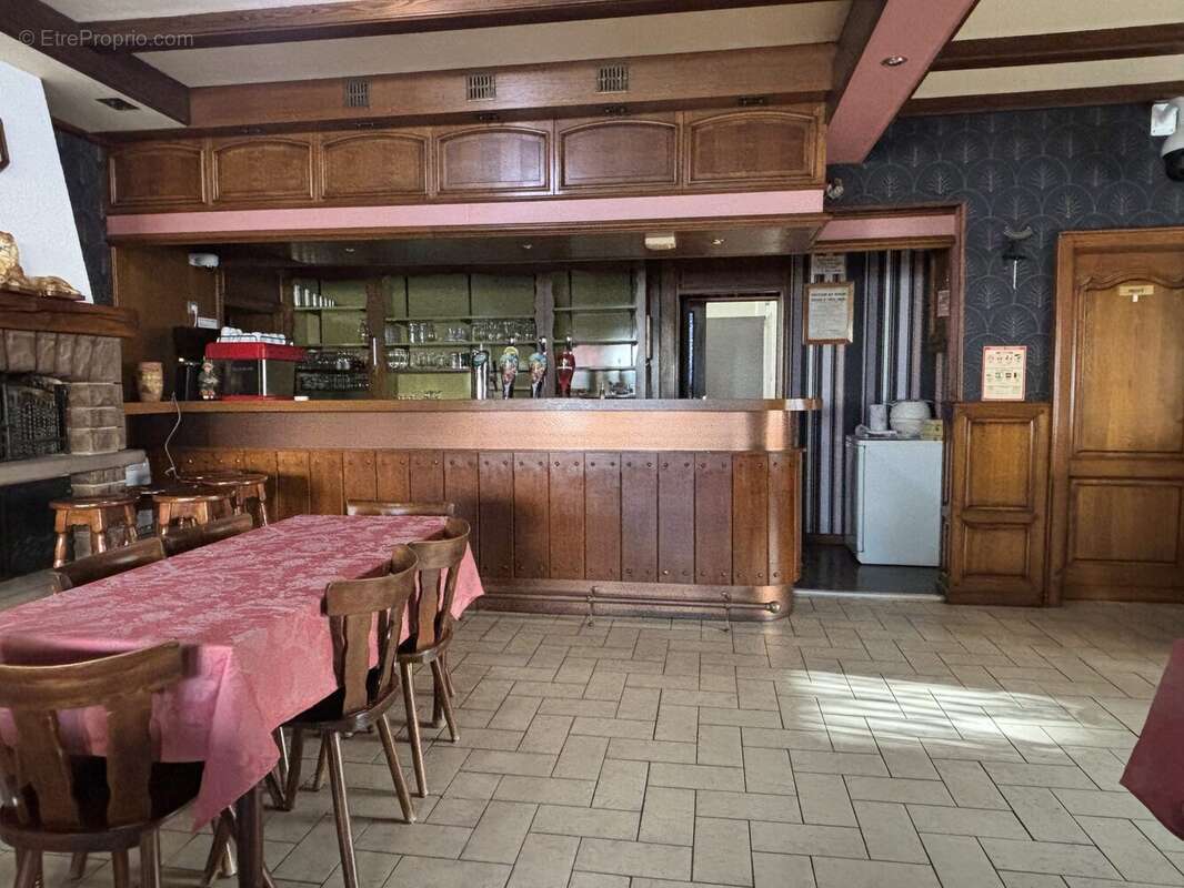 Maison à SARRALTROFF