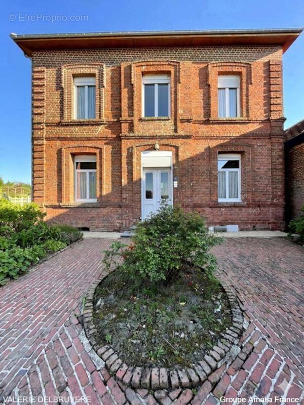 Maison à POMMEREUIL
