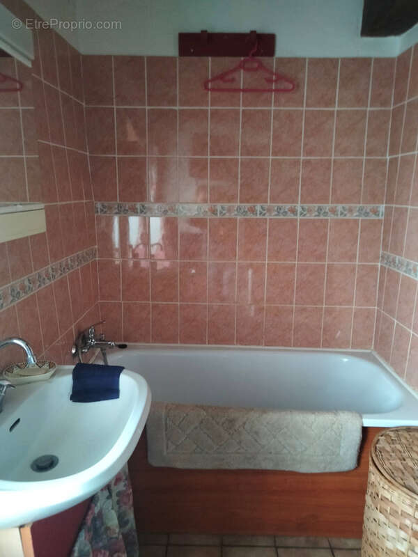 Maison à VANDENESSE