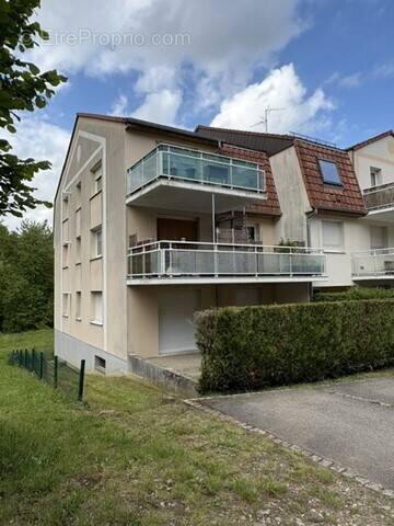Appartement à NIEDERBRONN-LES-BAINS