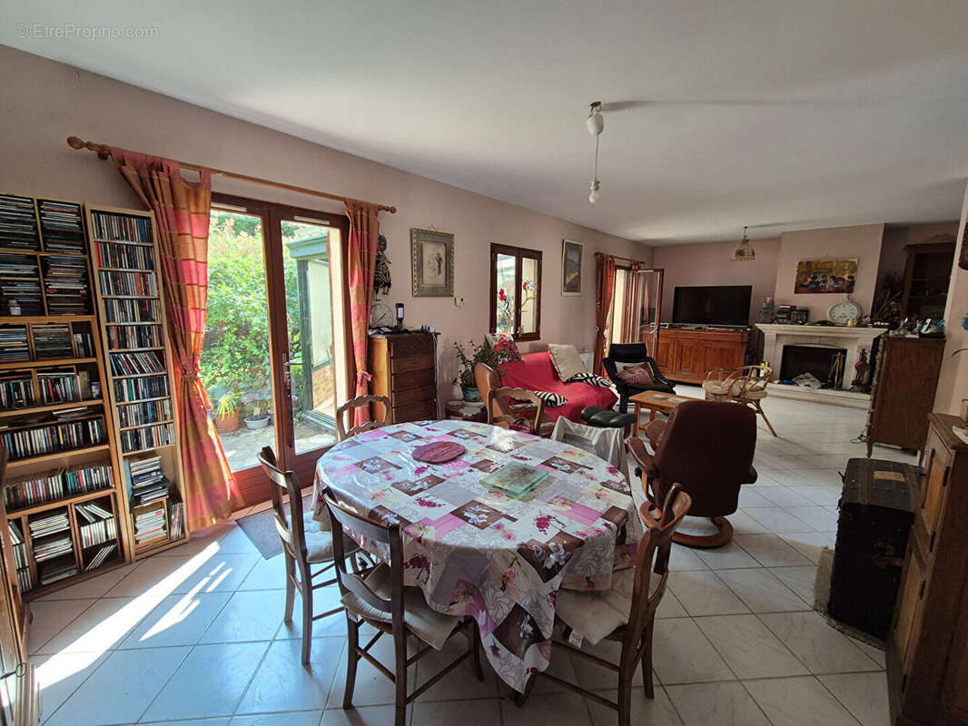 Maison à VILLEBON-SUR-YVETTE