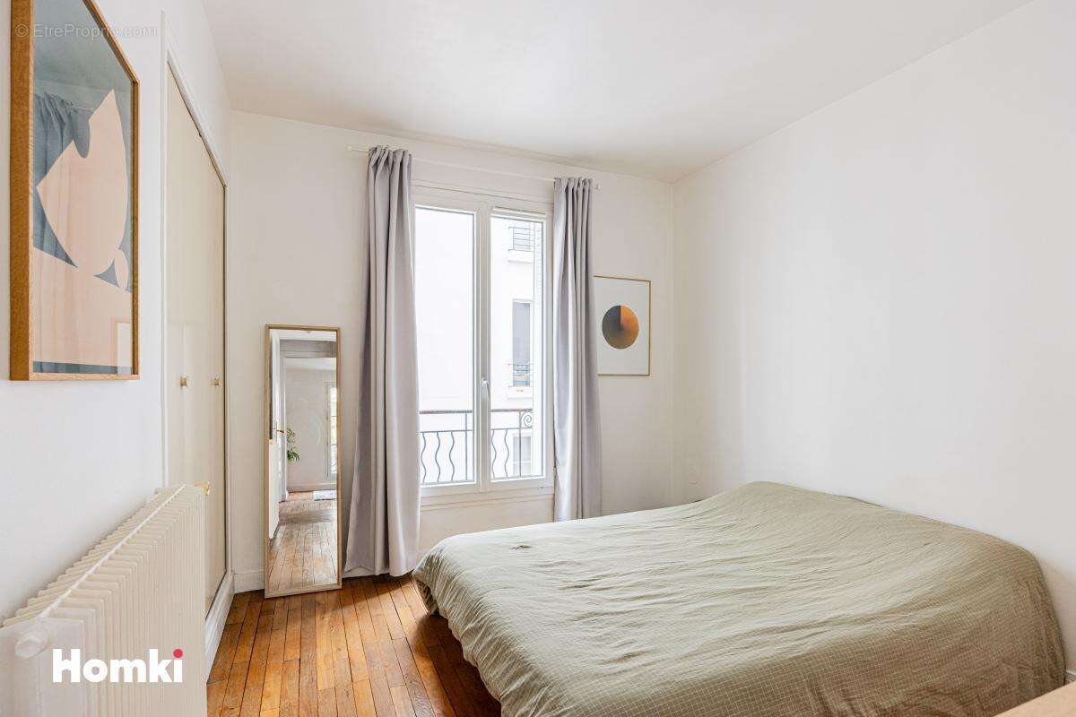 Appartement à PARIS-13E