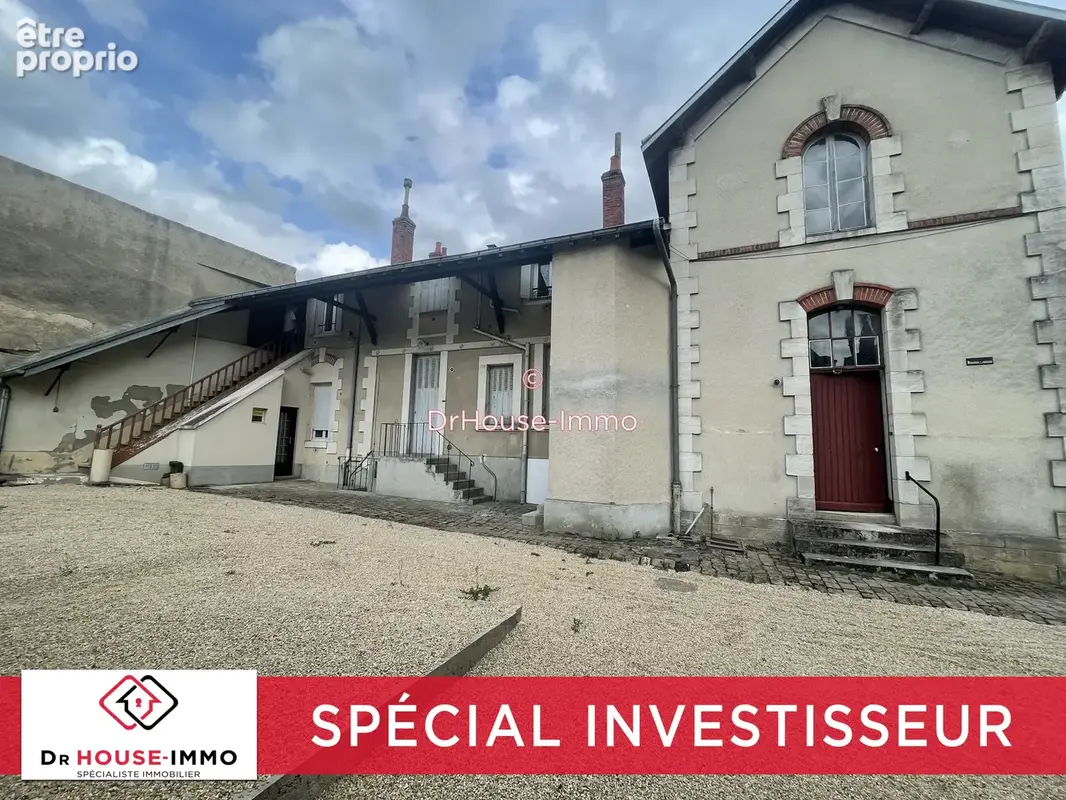 Appartement à VIERZON
