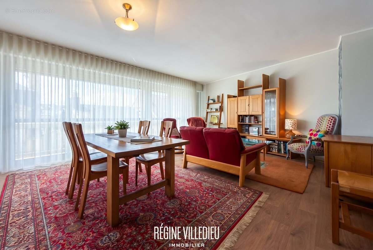 Appartement à CHERBOURG-OCTEVILLE