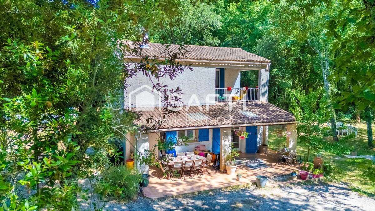 Photo 5 - Maison à FORCALQUEIRET