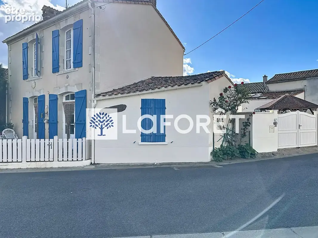 Vente maison Airvault - photo 18