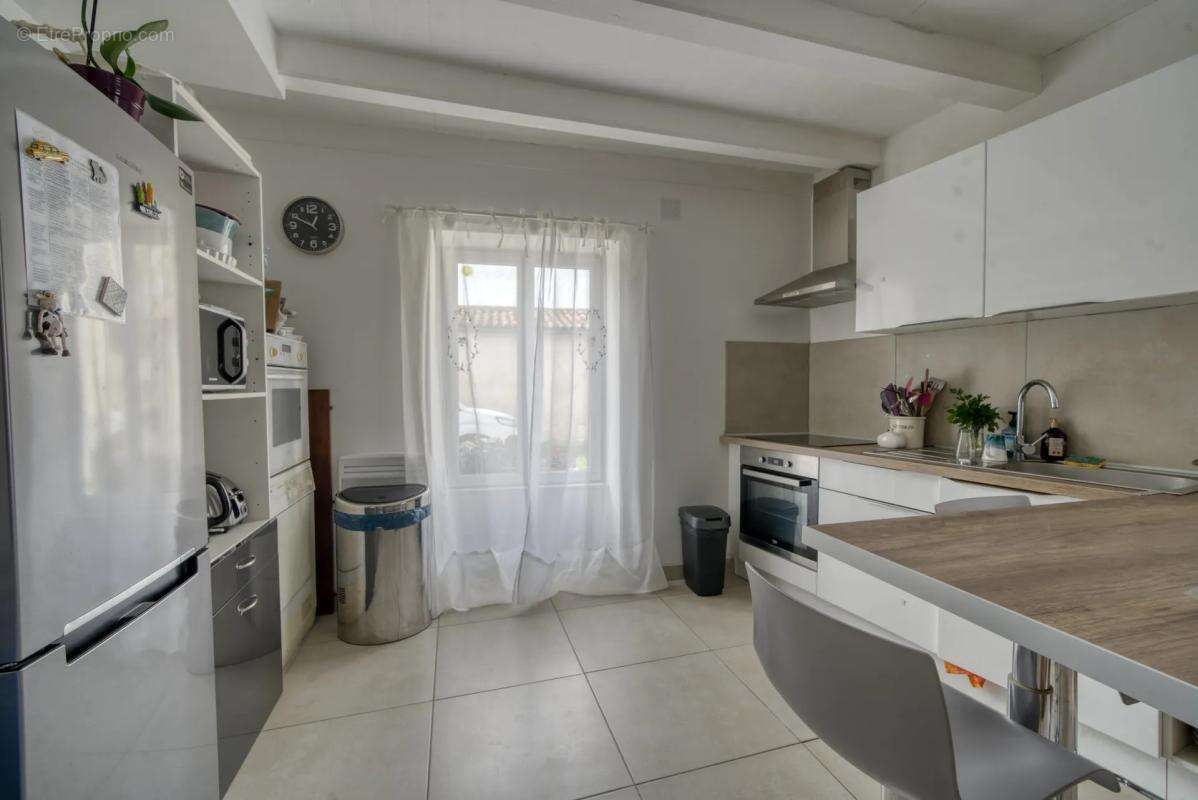 Maison à LANDRAIS