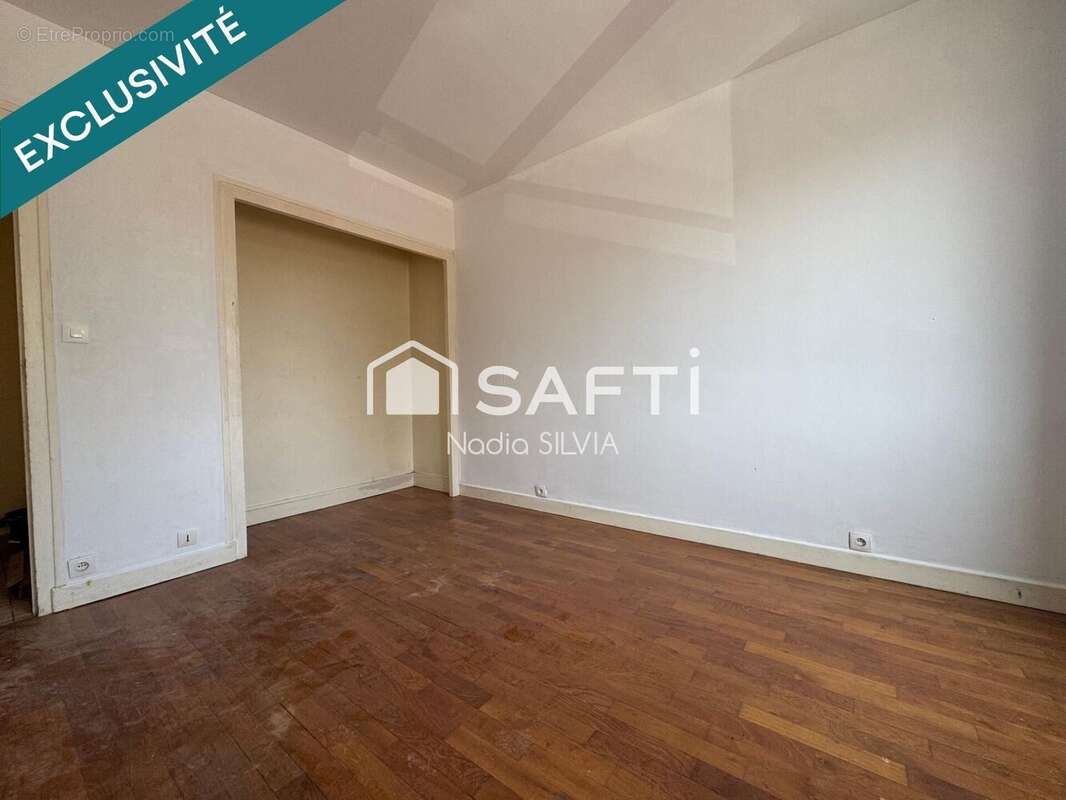 Appartement 56 m² à Dijon  - photo 7